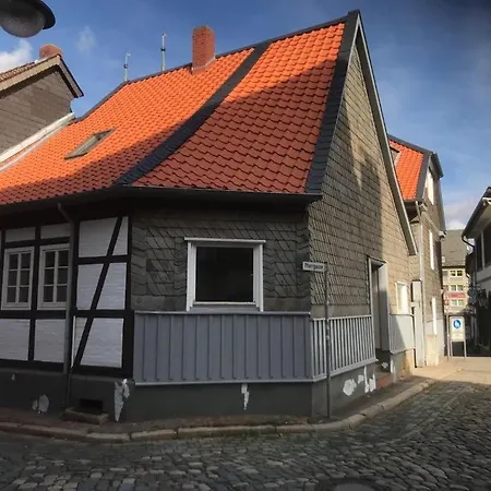 Ihr Zuhause In Jakobi's Strasse Goslar