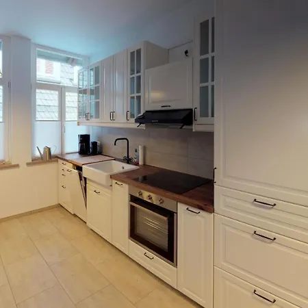 Apartment Ihr Zuhause In Jakobi's Strasse Goslar