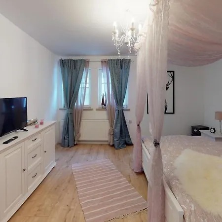 Ihr Zuhause In Jakobi's Strasse Διαμέρισμα