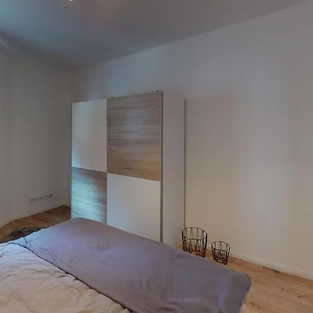 Ihr Zuhause In Jakobi's Strasse *