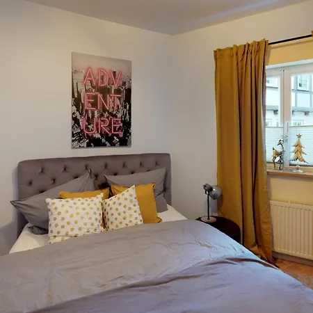 Ihr Zuhause In Jakobi's Strasse Διαμέρισμα Γκόσλαρ