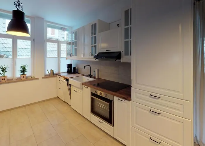 公寓 Ihr Zuhause In Jakobi's Strasse 戈斯拉尔