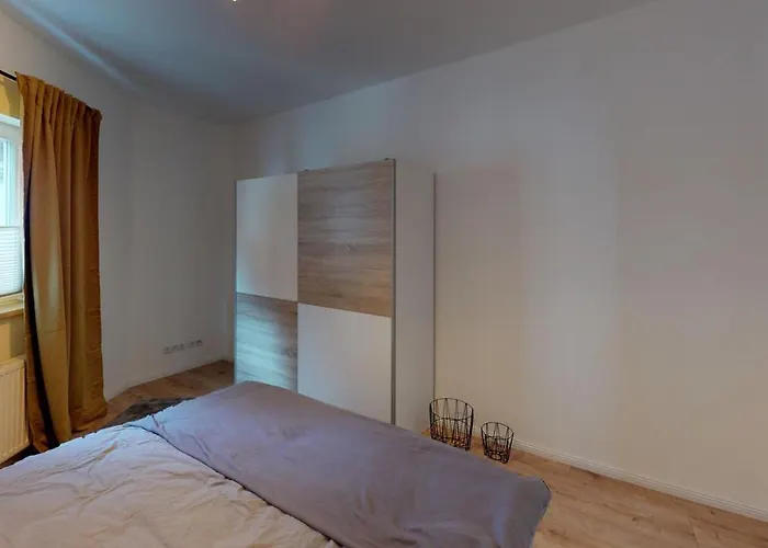 Ihr Zuhause In Jakobi's Strasse *